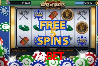 Exclusive Offers 74bet