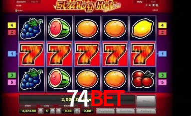 Weekend Specials 74bet